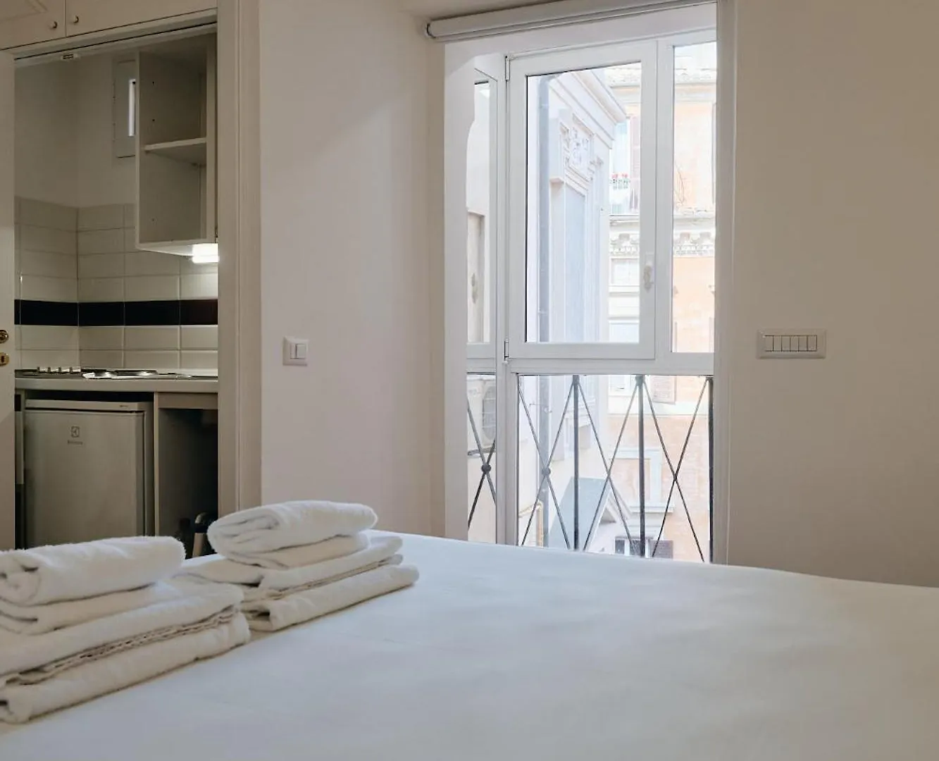 Apartment Cozy Studio Parlamento Rome Italy