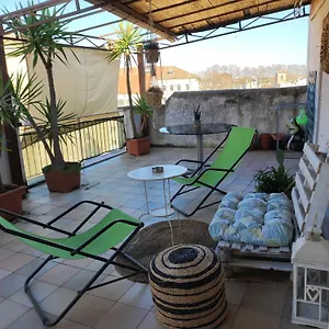 Trastevere On The Terrace Appartamento