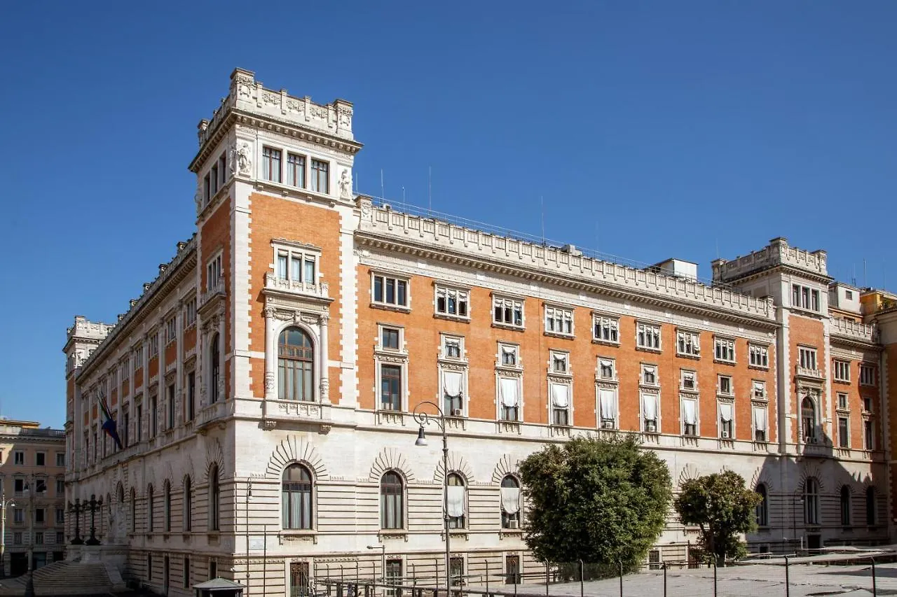 Apartment Cozy Studio Parlamento Rome