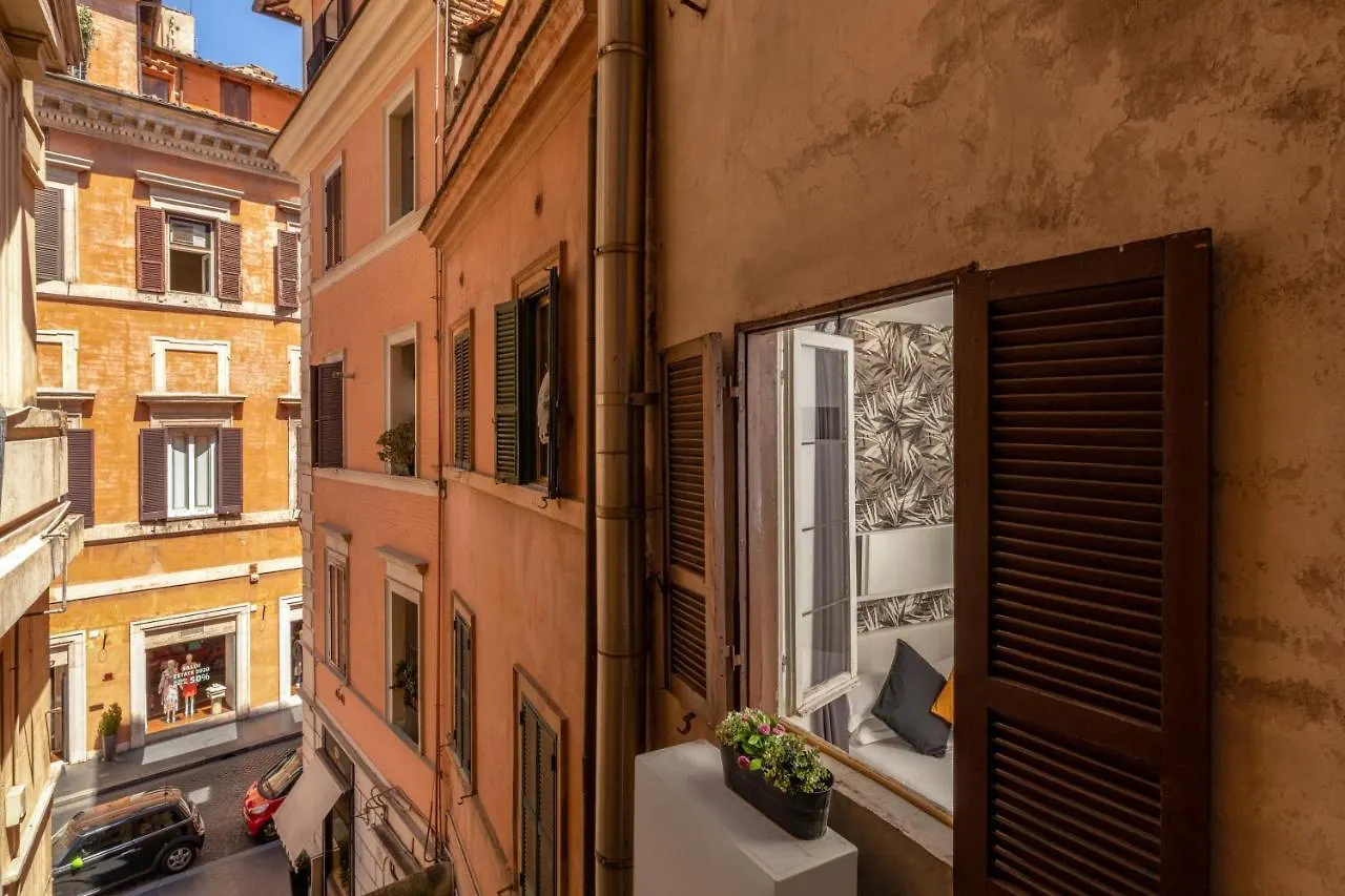 Cozy Studio Parlamento Rome 0*,  Italy