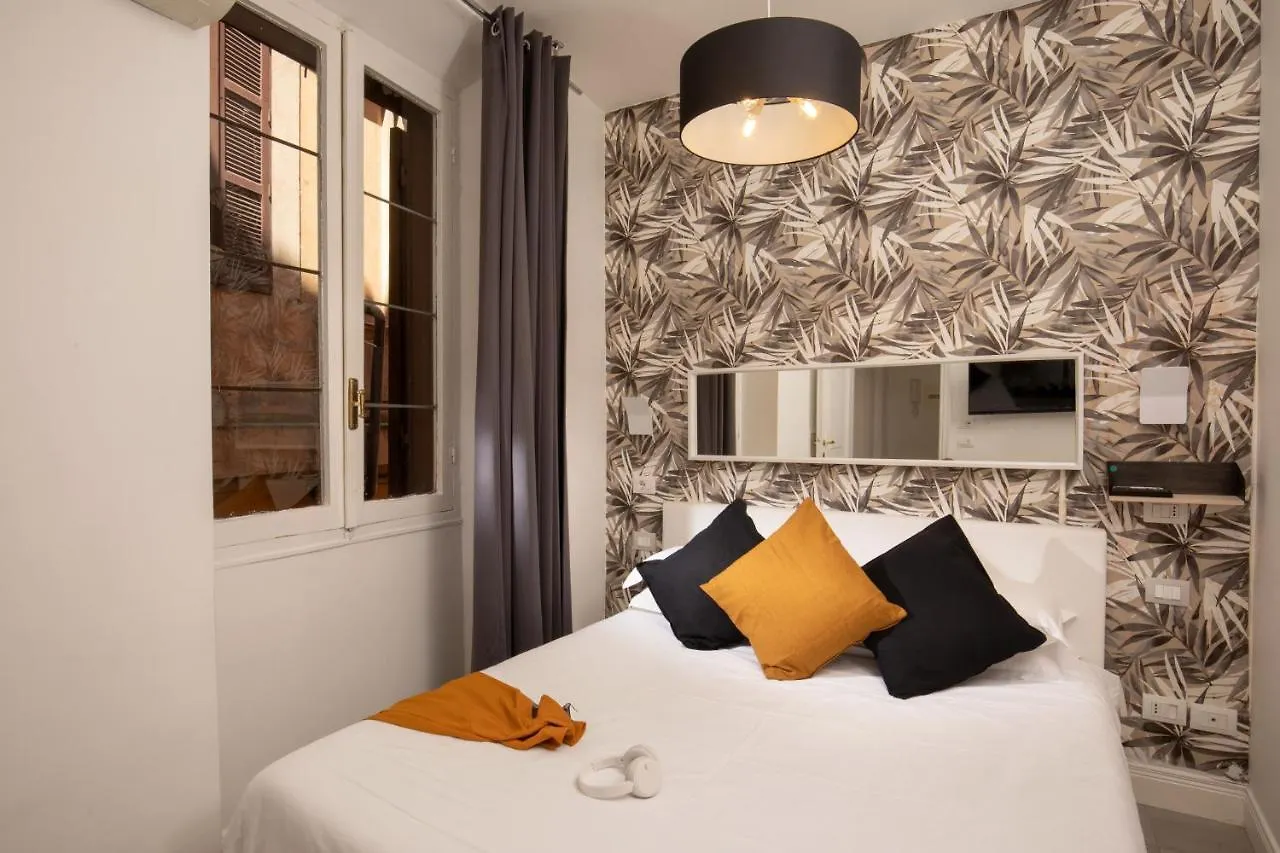 Cozy Studio Parlamento Rome Apartment