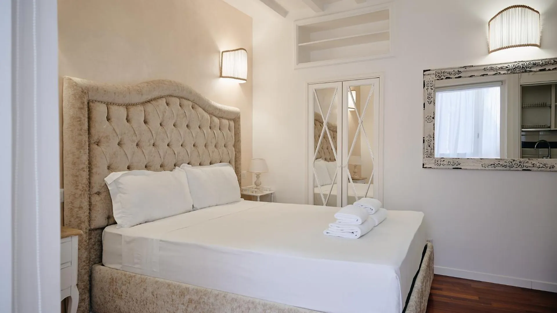 Cozy Studio Parlamento Rome
