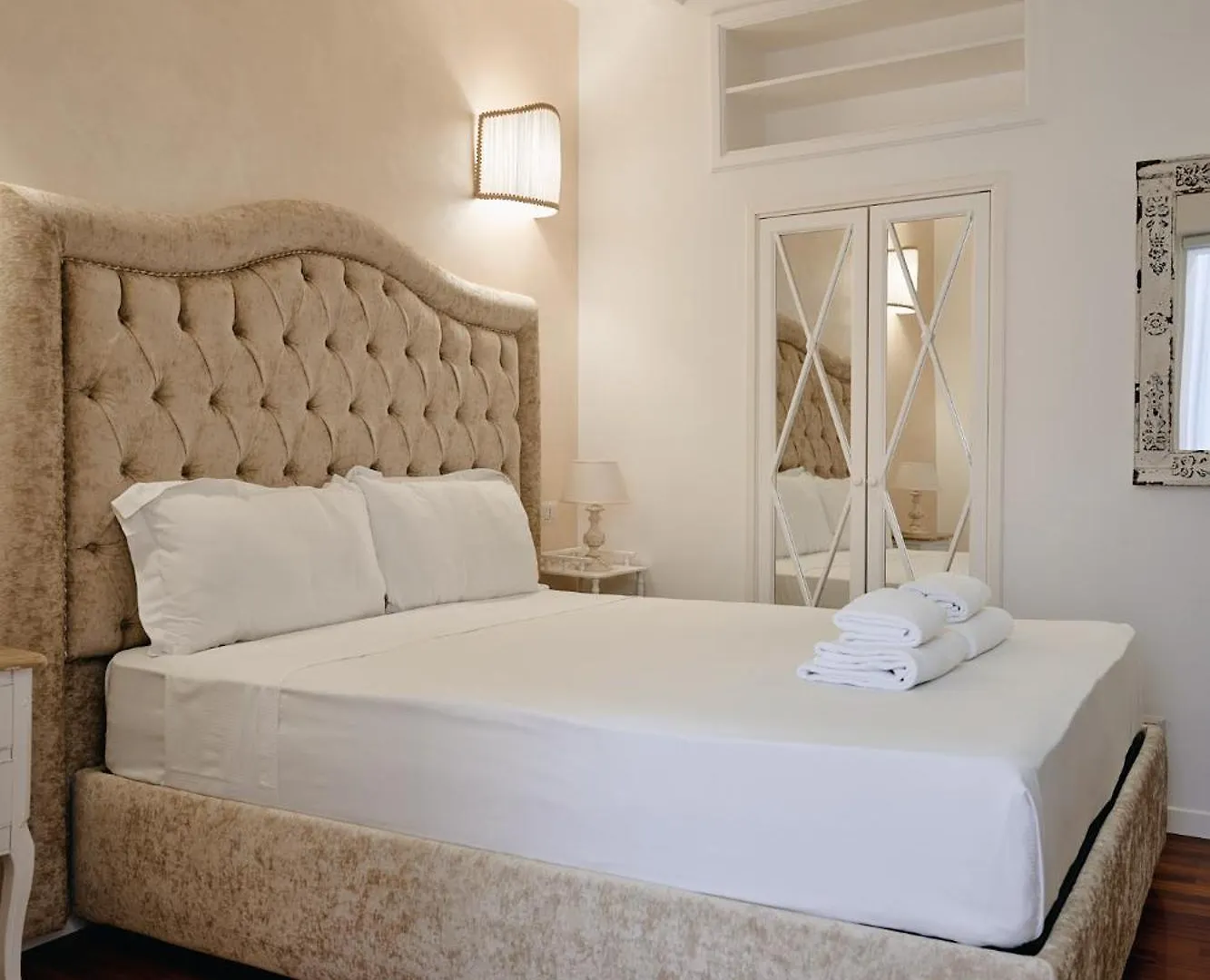 Apartment Cozy Studio Parlamento Rome Italy