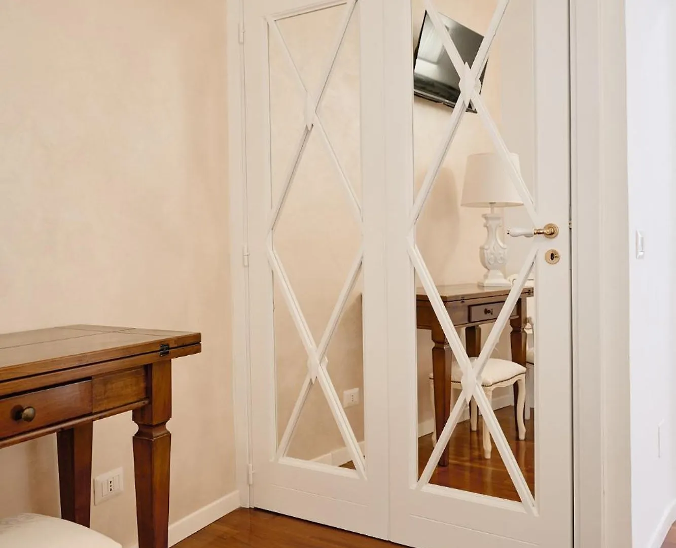 Cozy Studio Parlamento Rome Apartment