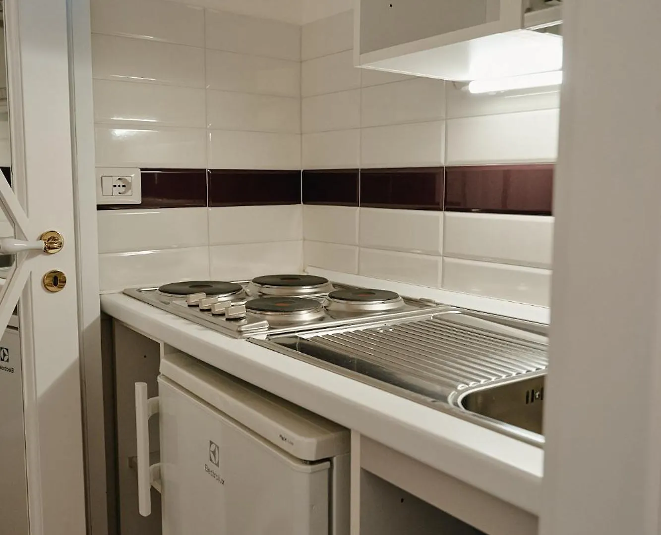 Apartment Cozy Studio Parlamento Rome