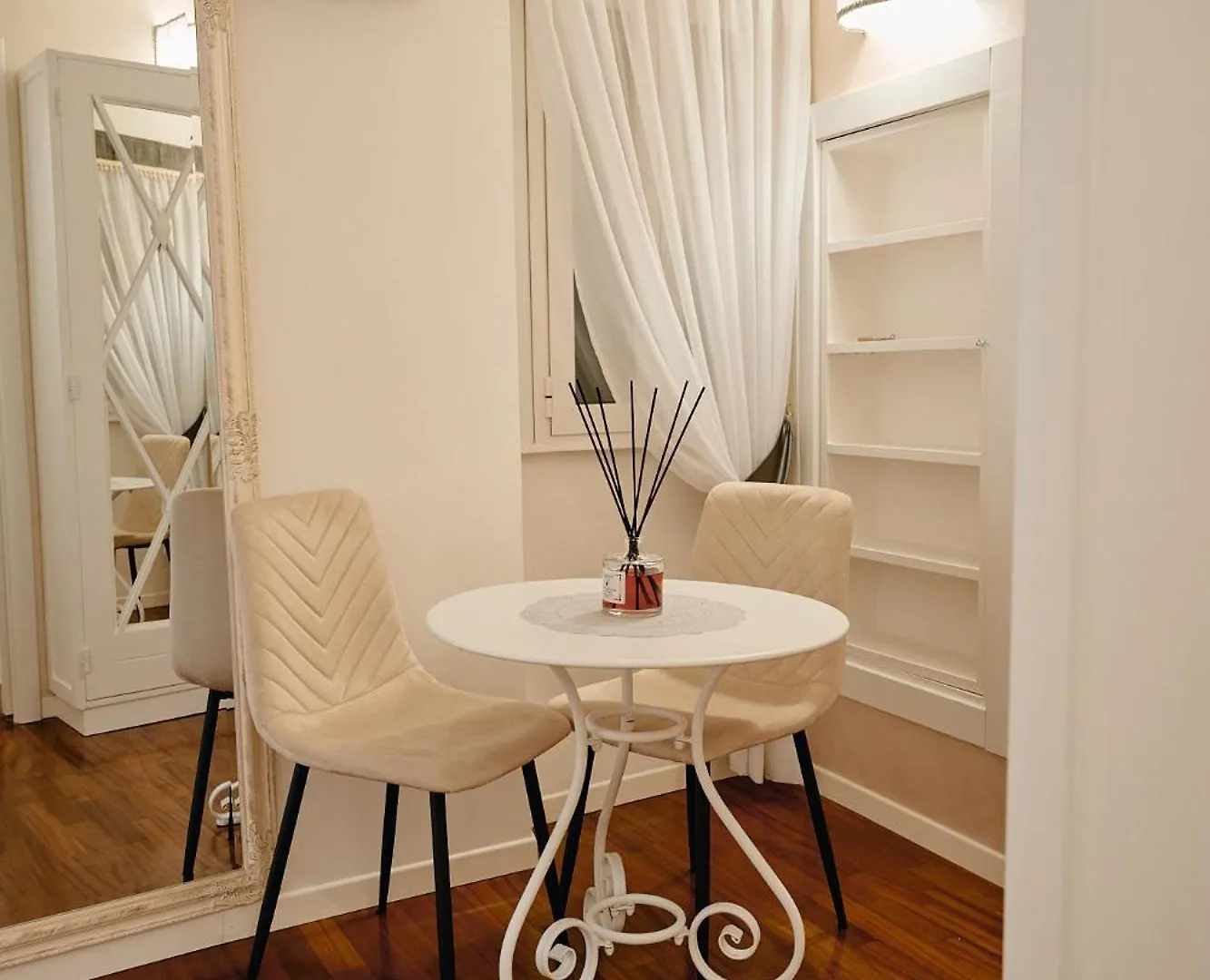 Cozy Studio Parlamento Rome Apartment