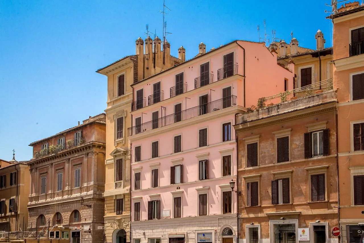 Apartment Cozy Studio Parlamento Rome