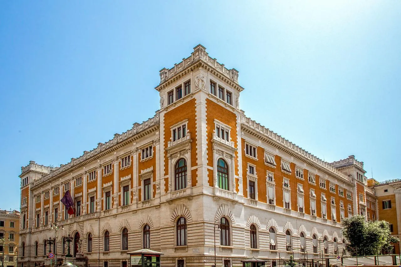 Cozy Studio Parlamento Rome