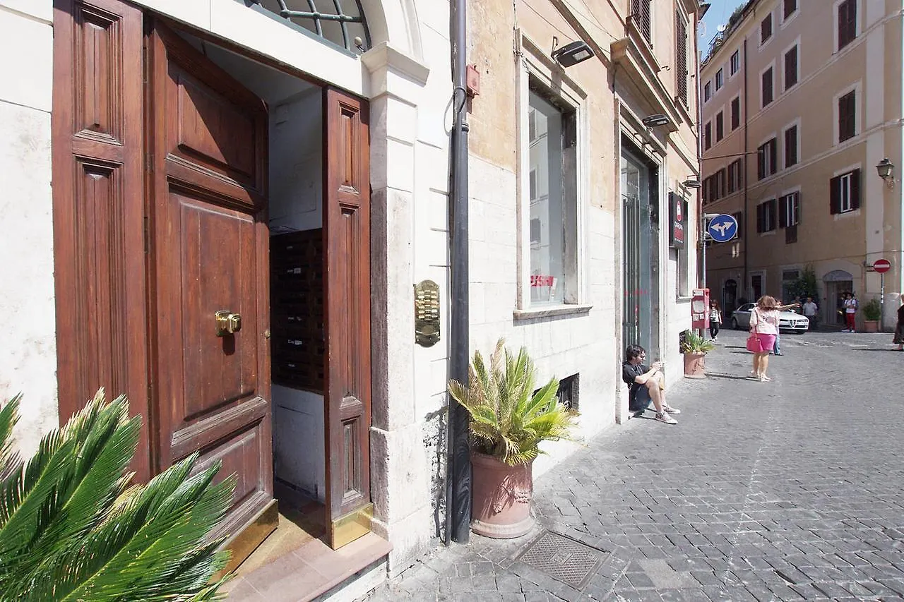 Apartment Cozy Studio Parlamento Rome